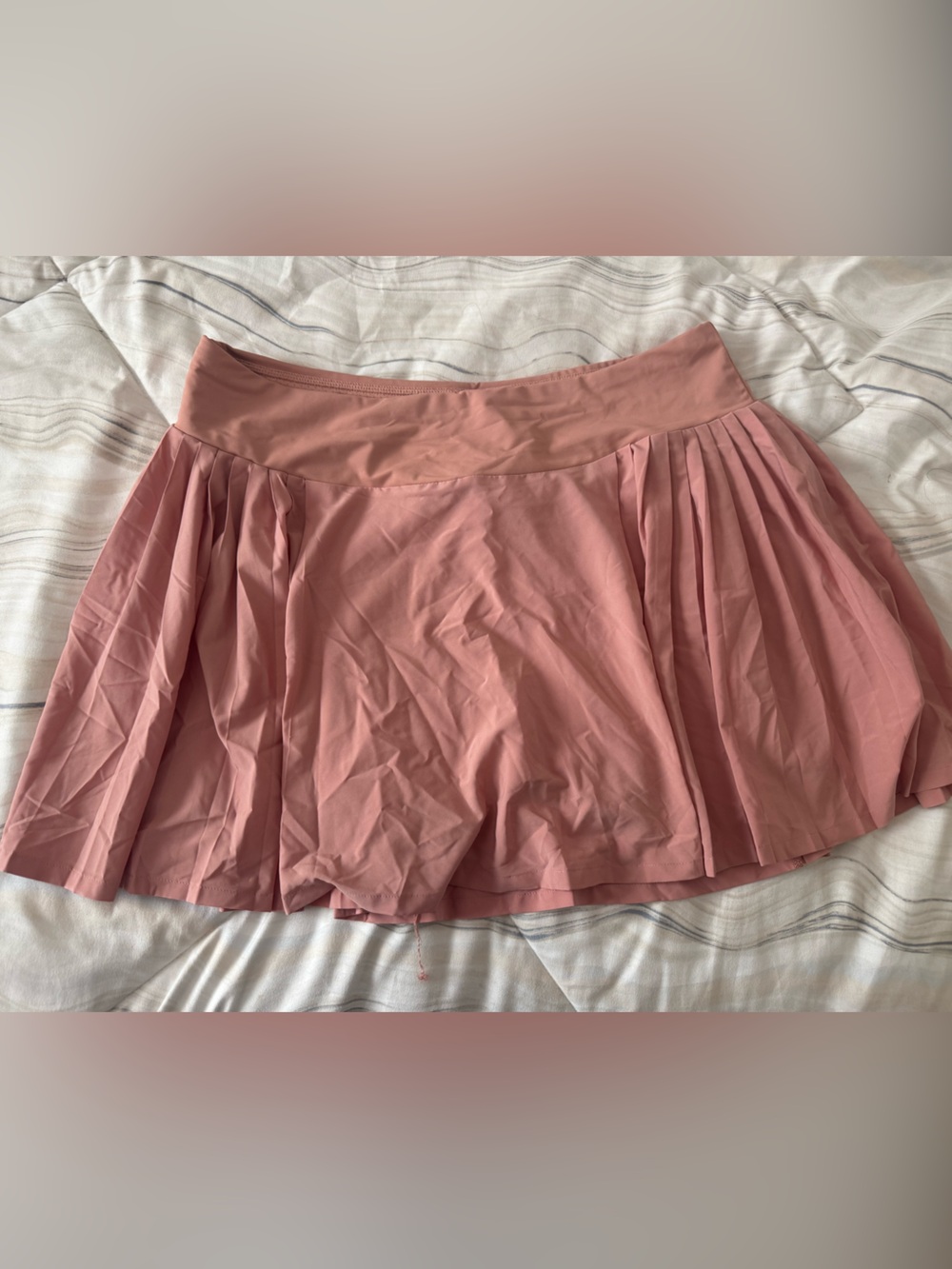 CALIA Pink Dusty Rose Skirt Golf or Tennis